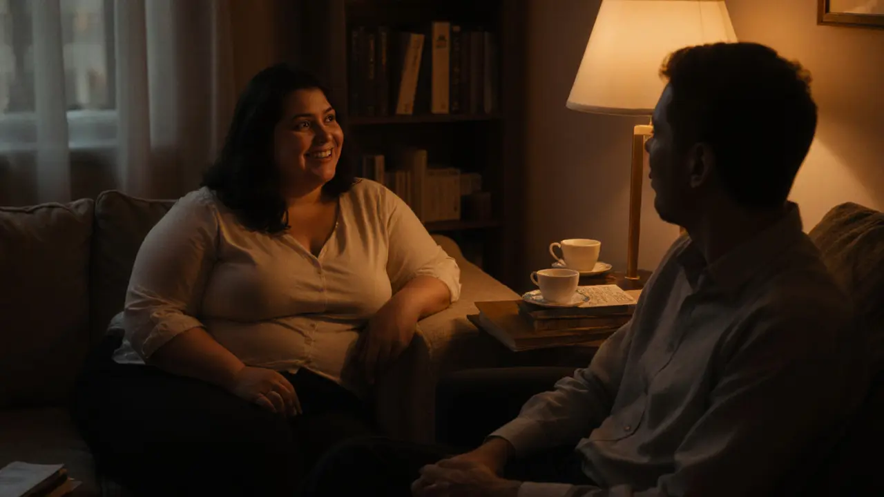 Как вести себя на встрече с BBW-эскорт-услугой: практические советы