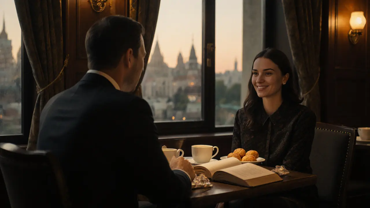 Как забронировать ночную эскорт-услугу: пошаговое руководство