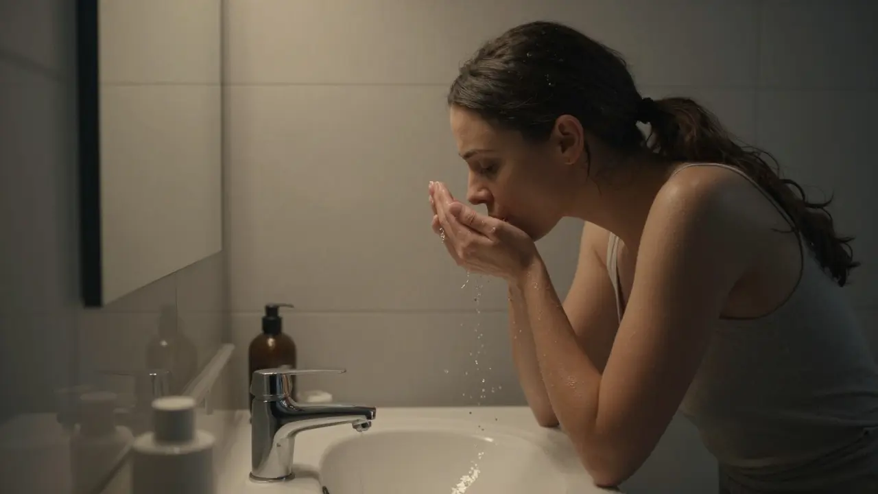 Deepthroat Delight: Как это работает на практике - история сопровождающей