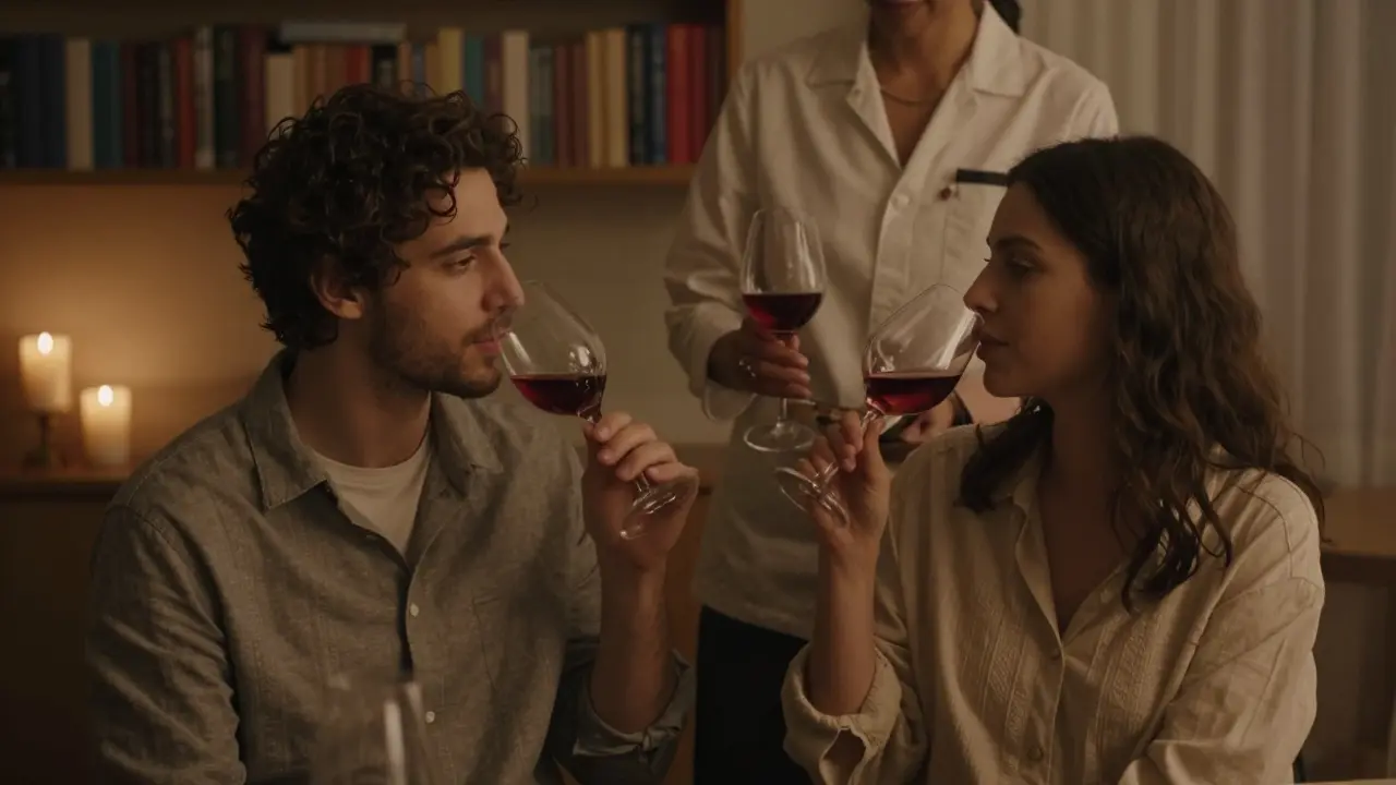 Как пары находят новые измерения любви через услуги эскорт-пар