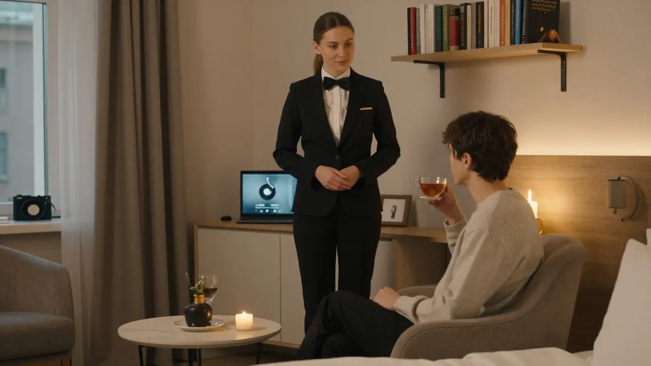 Как выбрать подходящего инкалл-эскорт для ваших потребностей