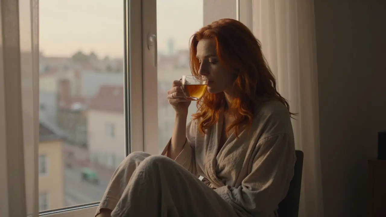 Секреты, которые может рассказать только рыжая эскорт-дама