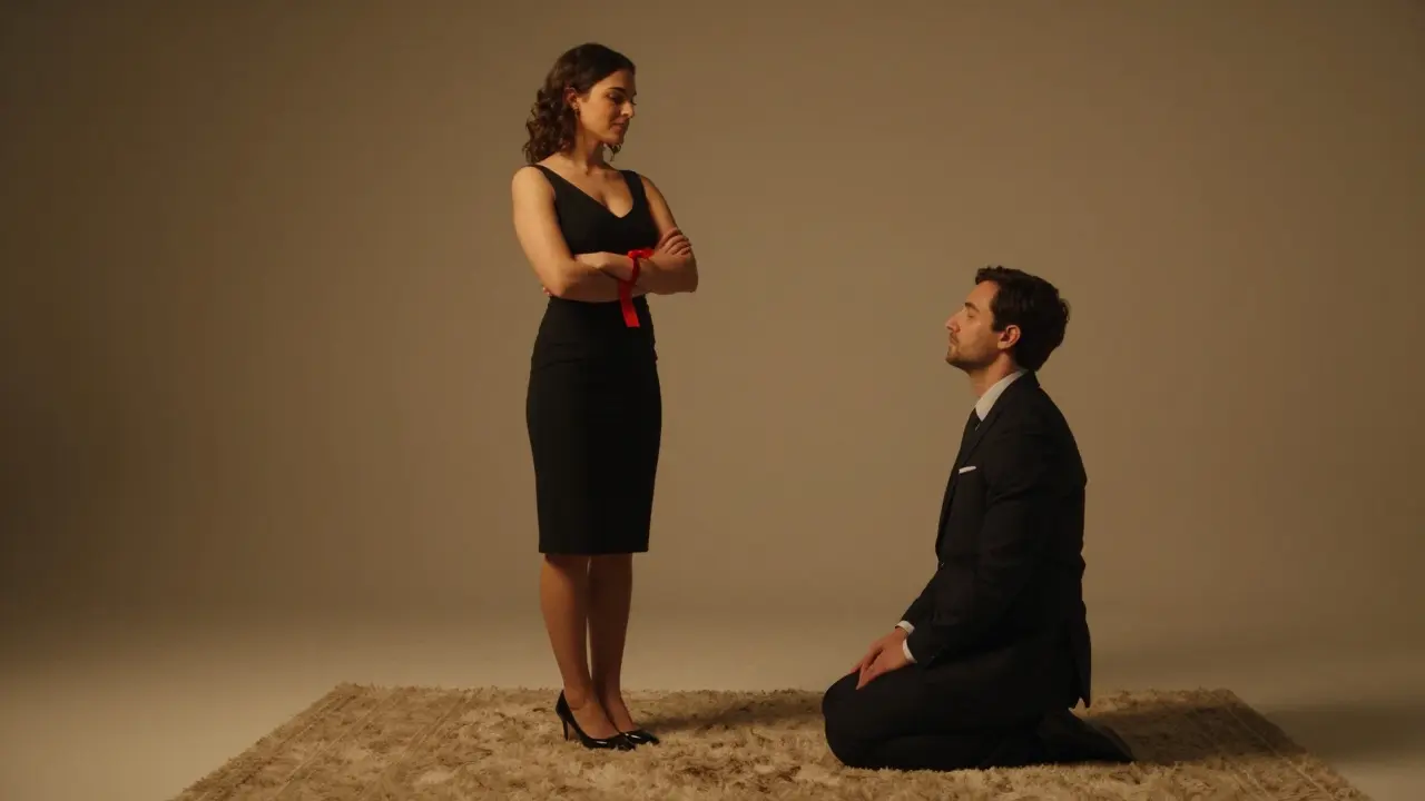 Эволюция доминирования: эскорт-услуги в XXI веке