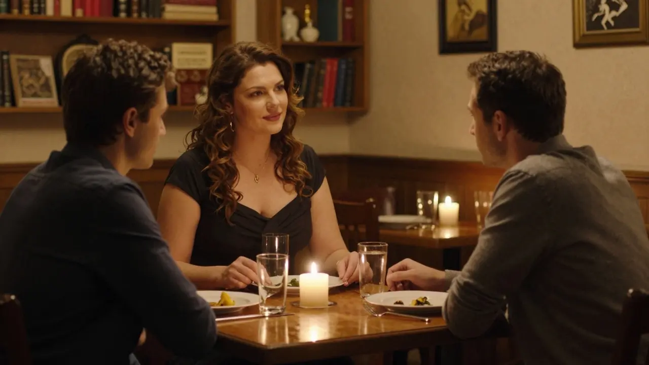 Как проходит настоящий опыт с большой красивой женщиной-эскорт