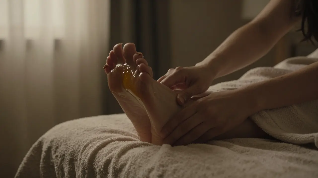 Почему фетиш ног так привлекателен: разбор психологических и эстетических аспектов