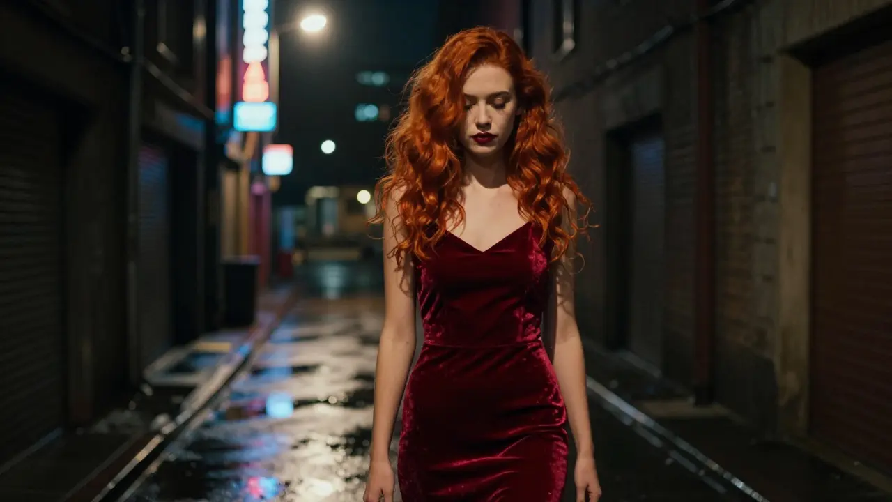 Рыжие эскорт-услуги: почему на них обращают внимание