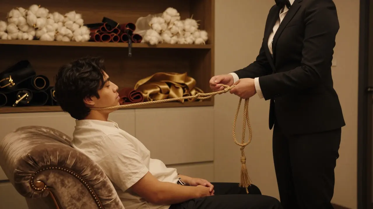 Как найти идеального эскорт-партнера с учетом ваших фетишей