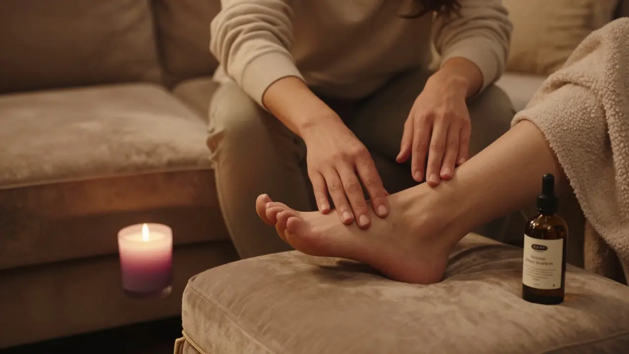 Как найти идеального эскорт-спутника для фетиша ступней