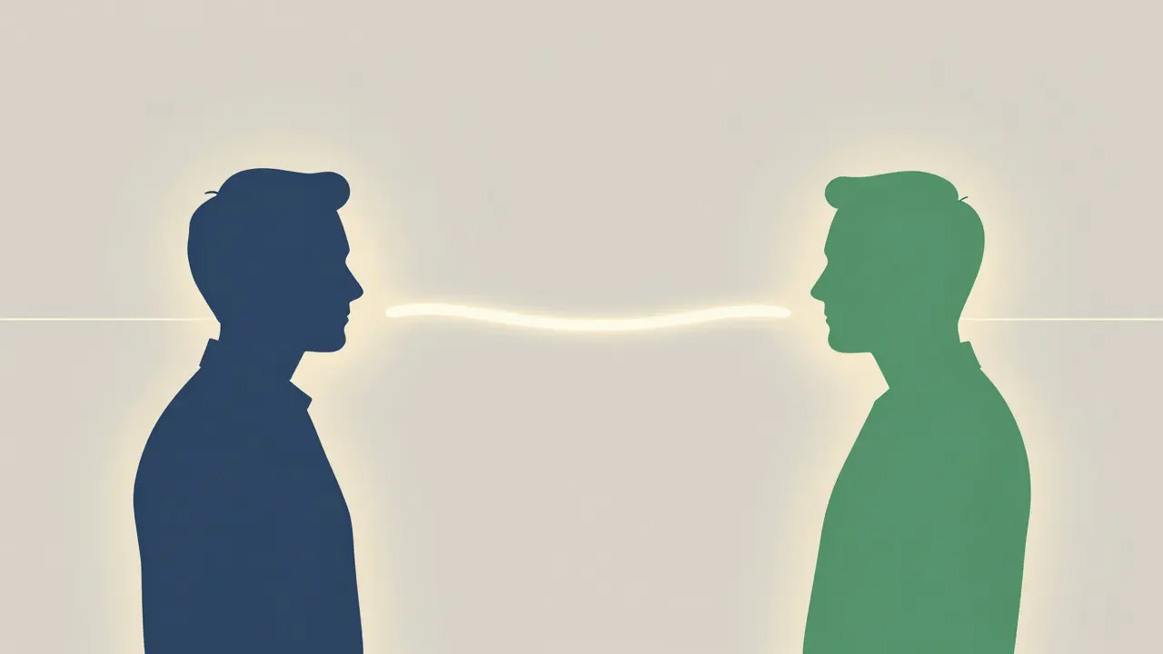 Абстракция границ и доверия во взаимодействии