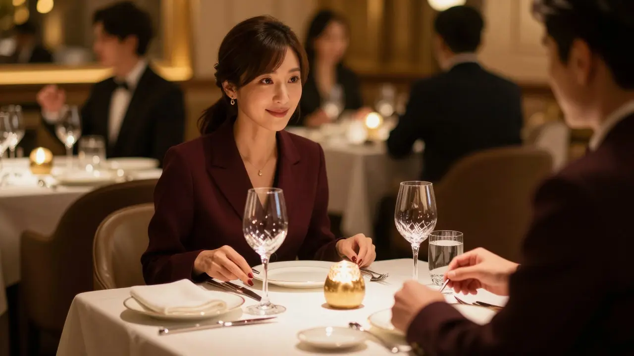 Как эскорт на ужин может оживить ваши вечерние планы