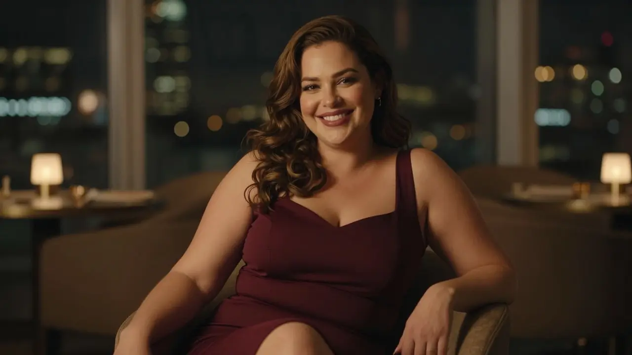 Радость общения с полными красотками: все о BBW эскорт услугах