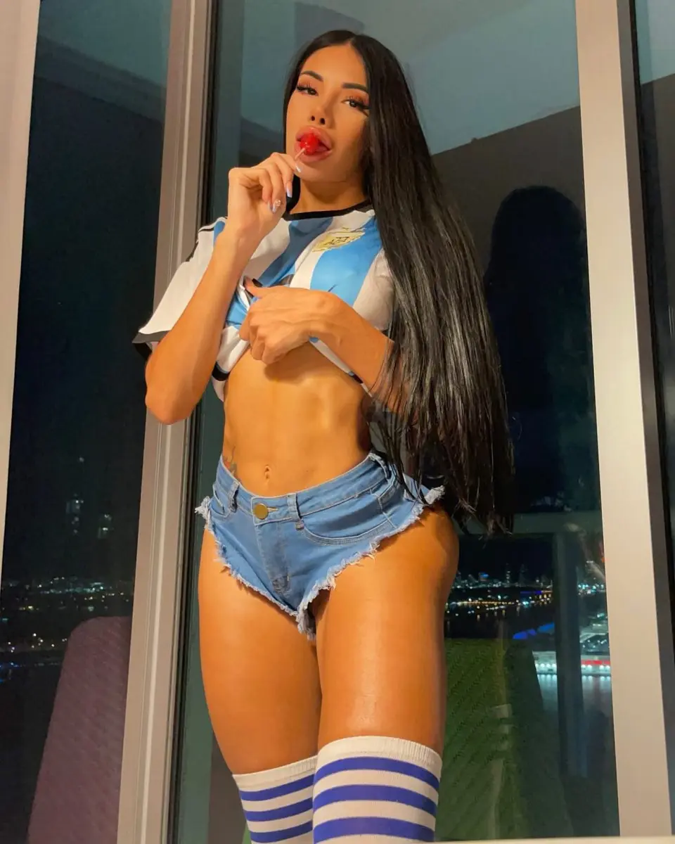 Amalia escort in Moscow