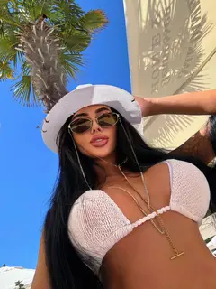 Amanda escort in Moscow
