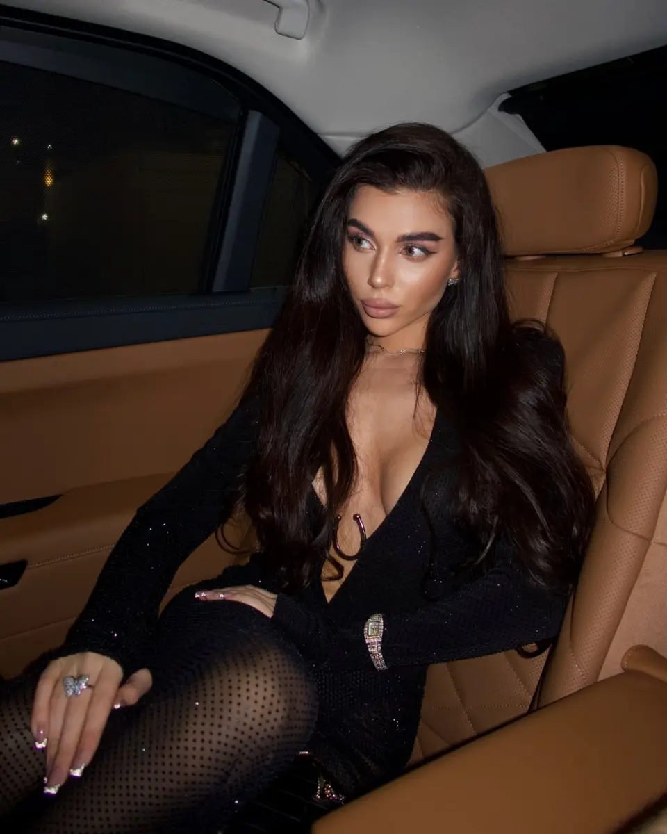Arsa escort in Moscow