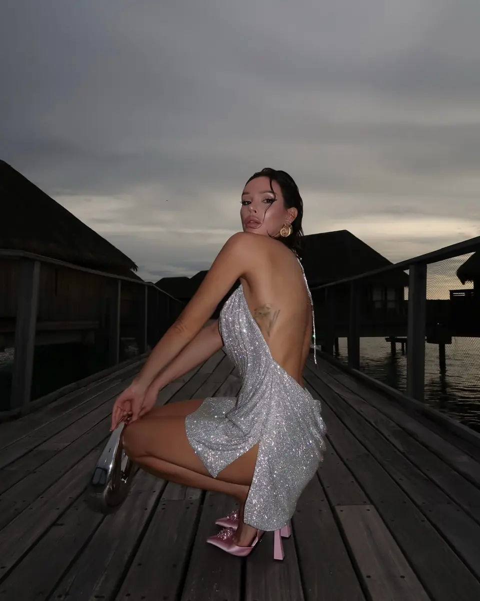 Bella escort in Moscow
