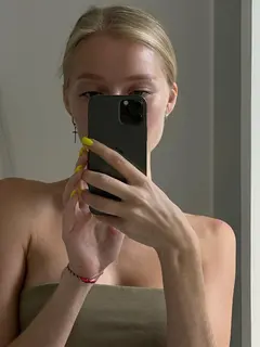 Blondi escort in Moscow