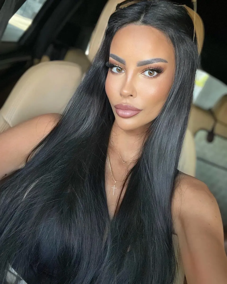 Cheyenne escort in Moscow