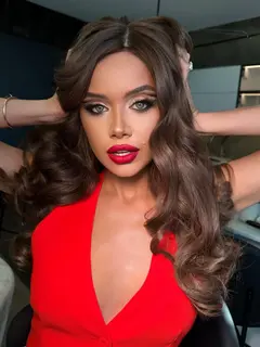 Daria escort in Moscow