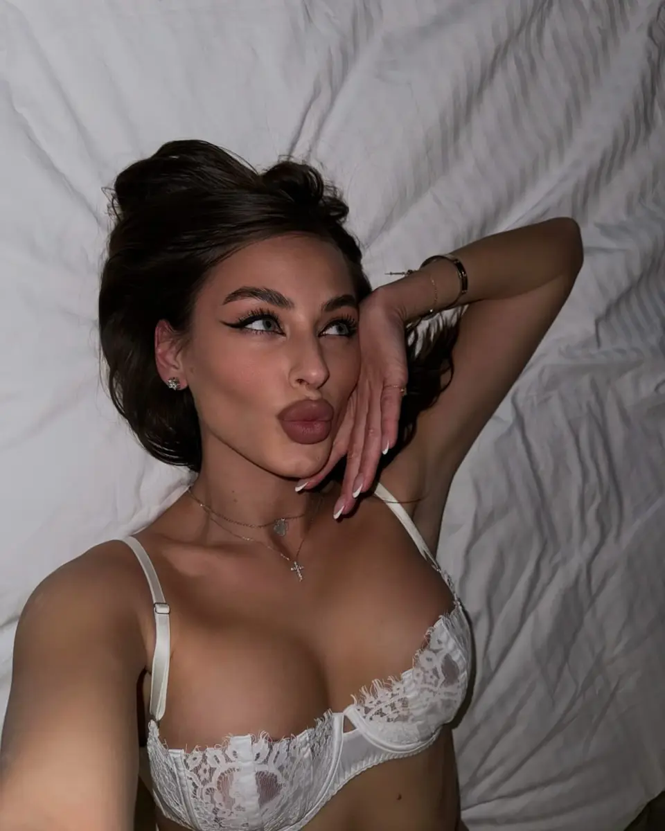 Dasha escort in Moscow
