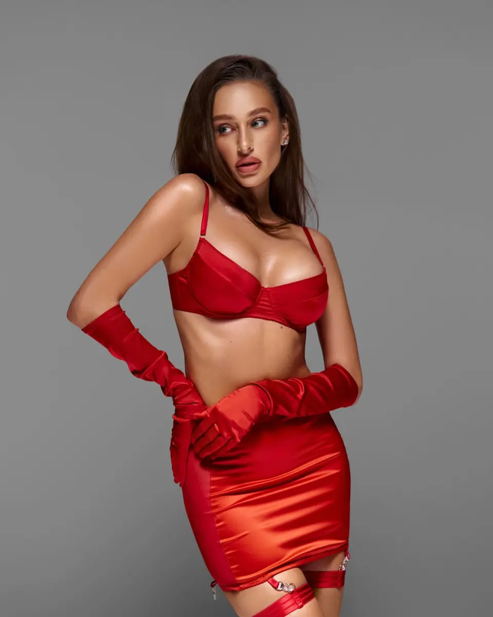 Dasha escort in Moscow