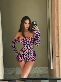 Emira escort in Moscow