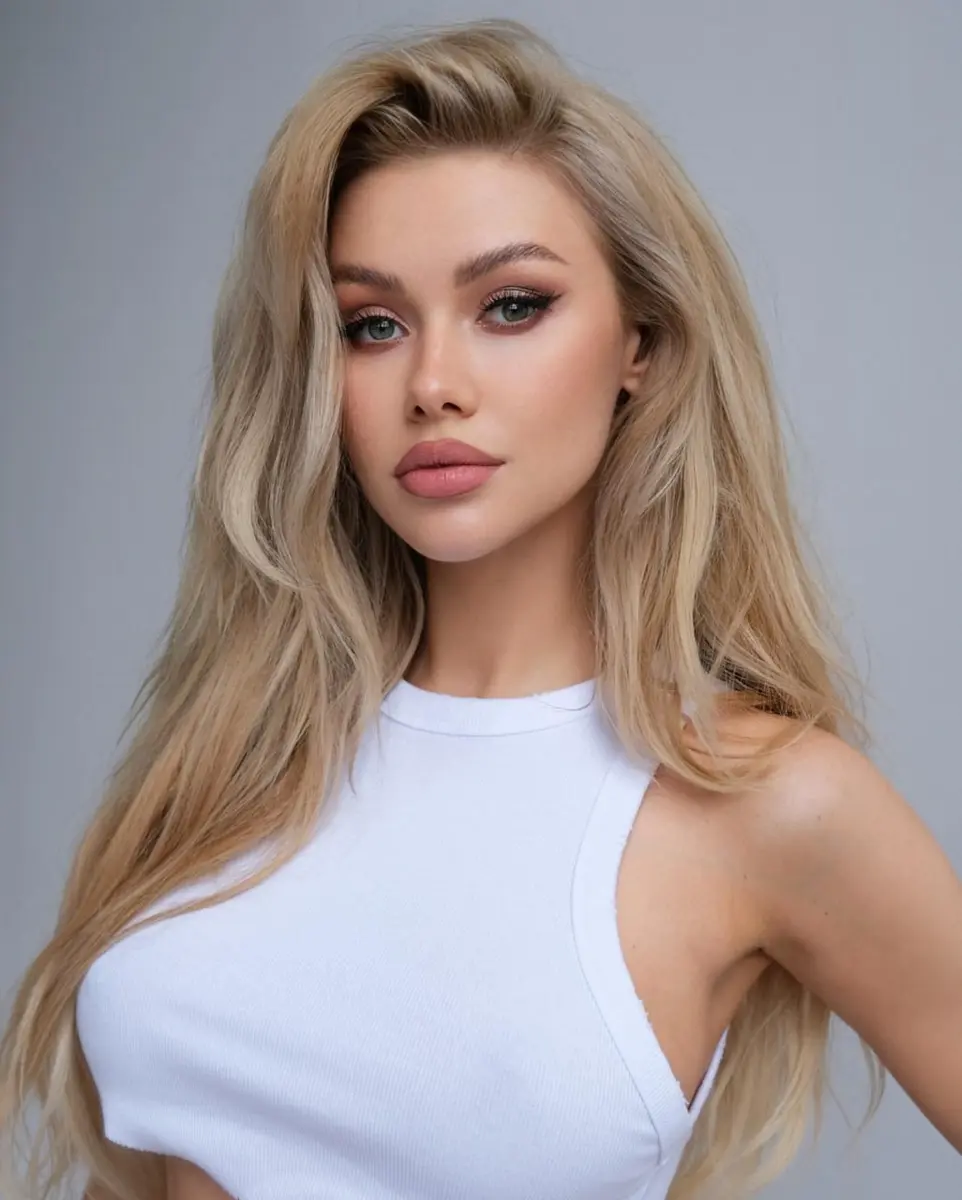 Gelya escort in Moscow
