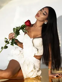 Indira escort in Moscow
