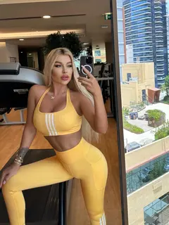 Iskra escort in Moscow