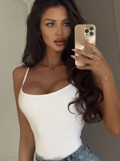 Kristina escort in Moscow
