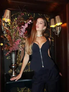 Lara escort in Moscow
