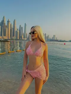 Lina escort in Moscow