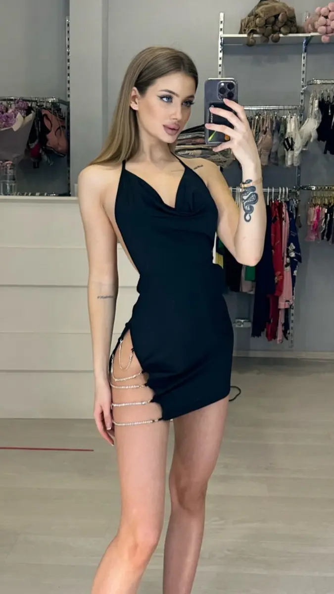 Malika escort in Moscow