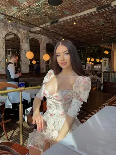 Milla escort in Moscow