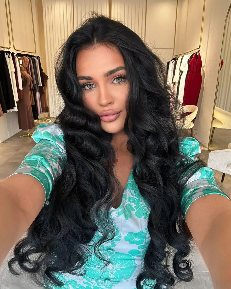 Namidia escort in Moscow