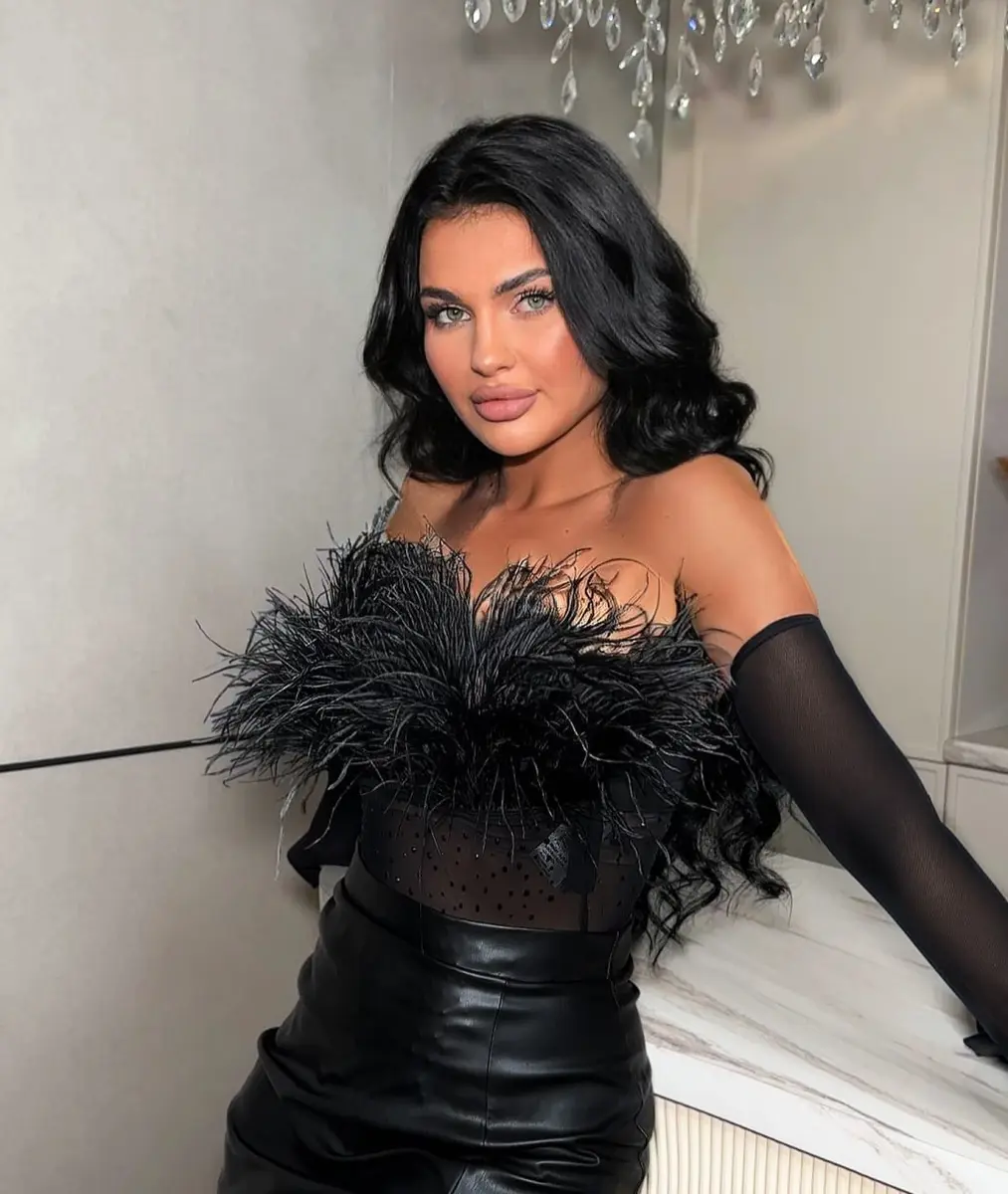Namidia escort in Moscow