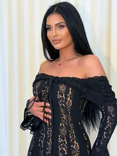 Namidia escort in Moscow