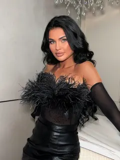 Namidia escort in Moscow