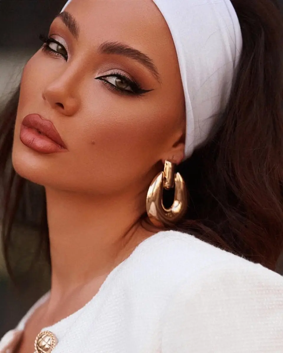 Nancy escort in Moscow