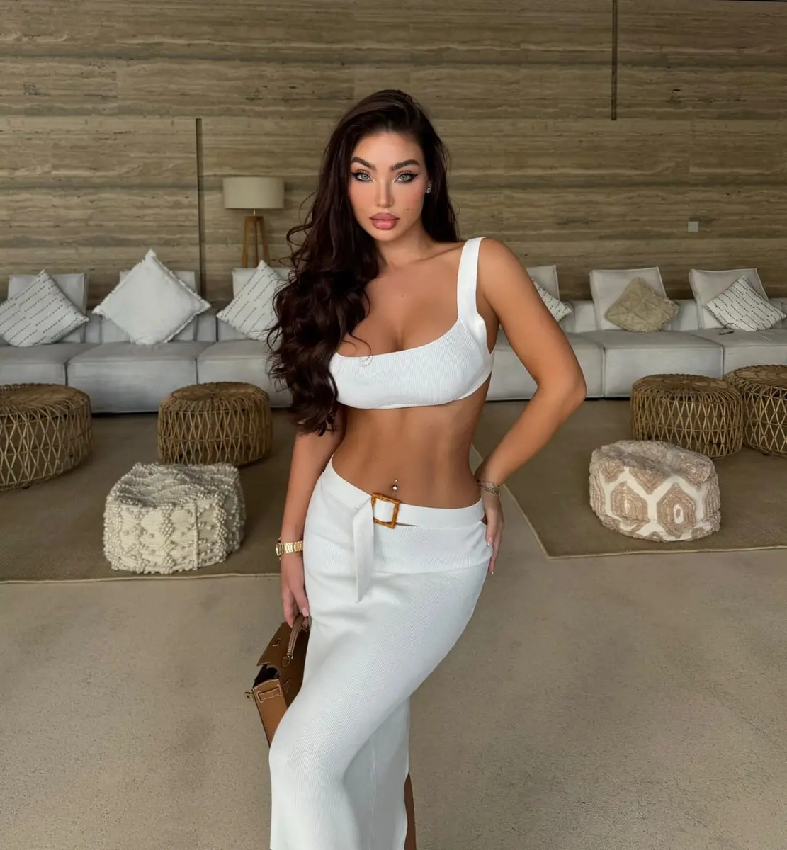Nancy escort in Moscow