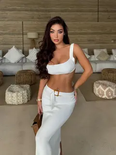 Nancy escort in Moscow