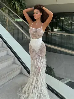 Nancy escort in Moscow