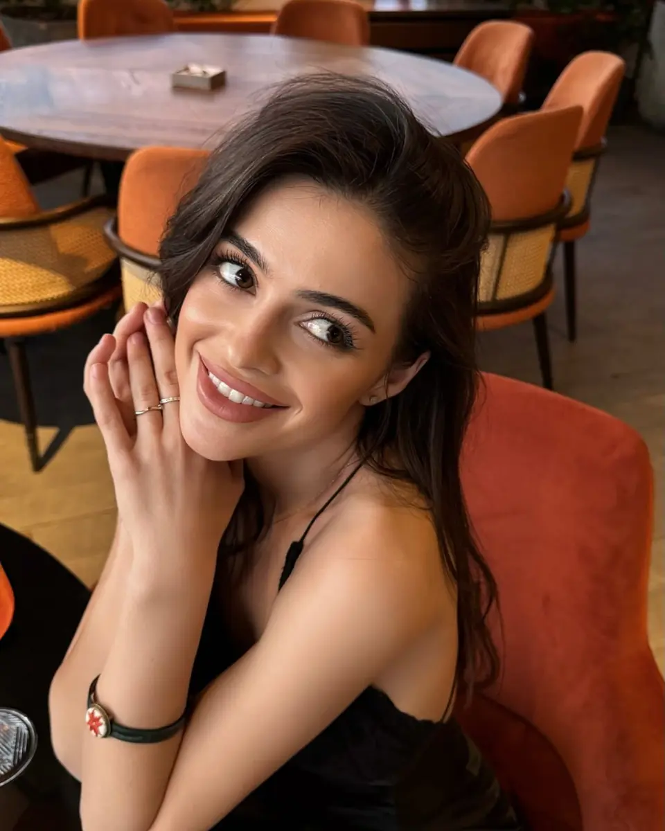 Nita escort in Moscow