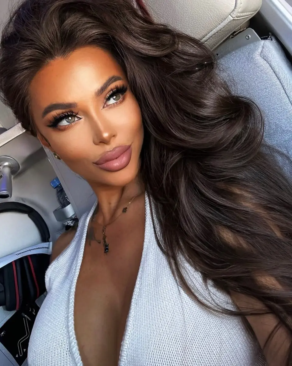 Sasha escort in Moscow