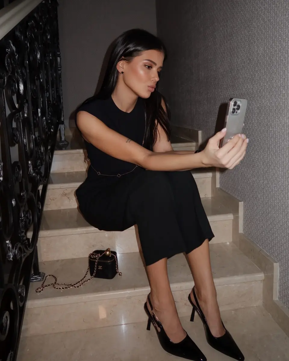 Tanya escort in Moscow