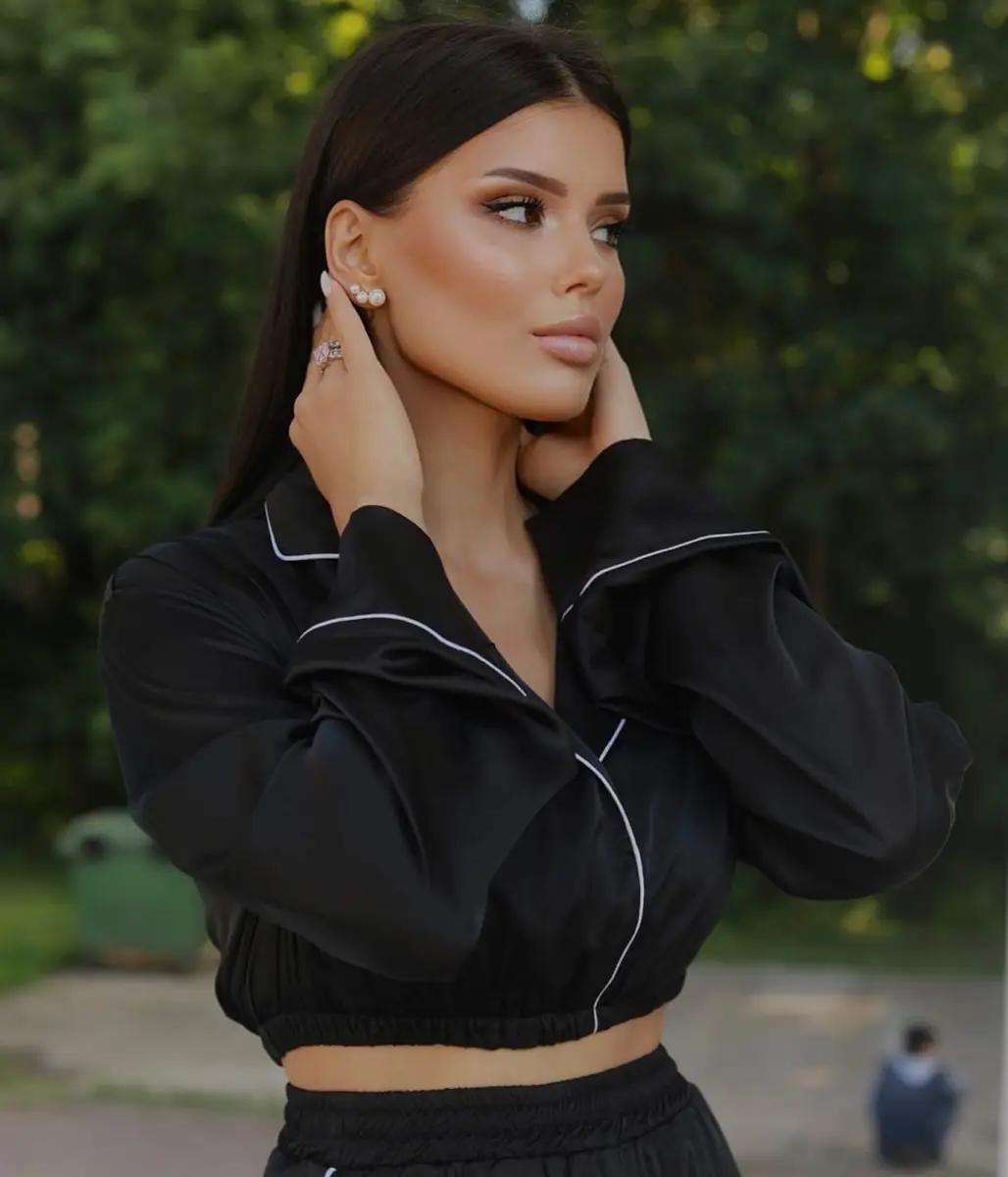 Tanya escort in Moscow
