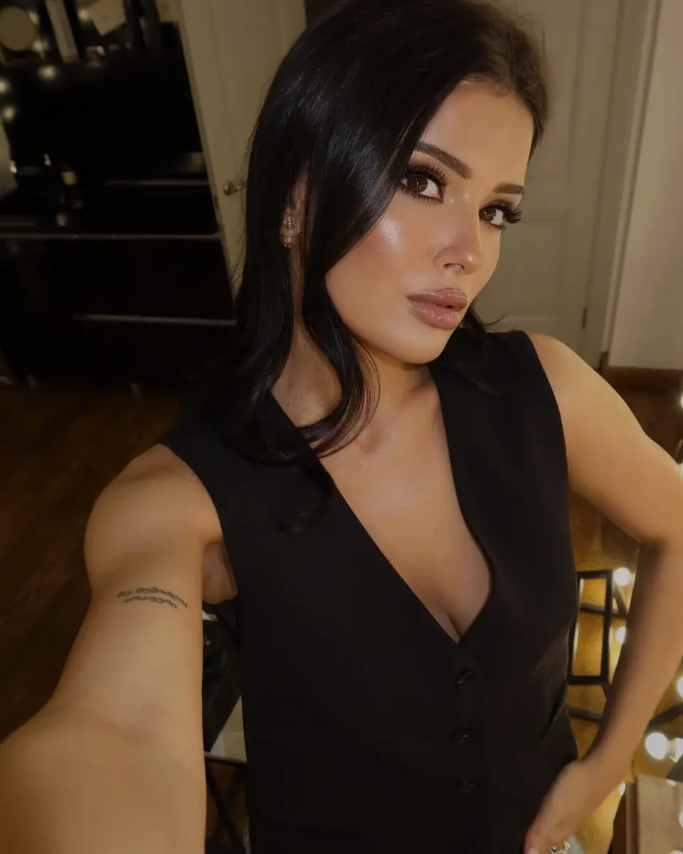 Tanya escort in Moscow