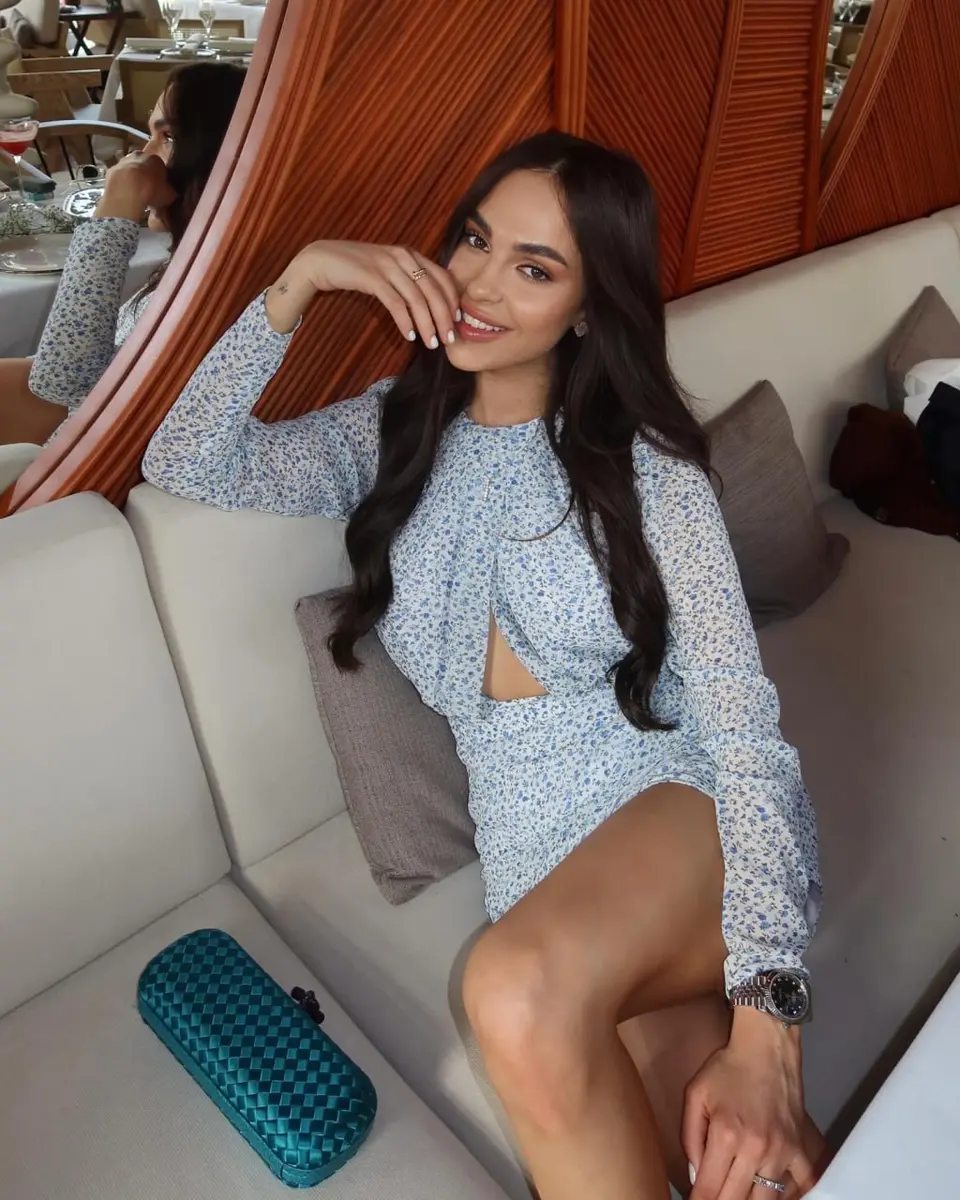 Vera escort in Moscow