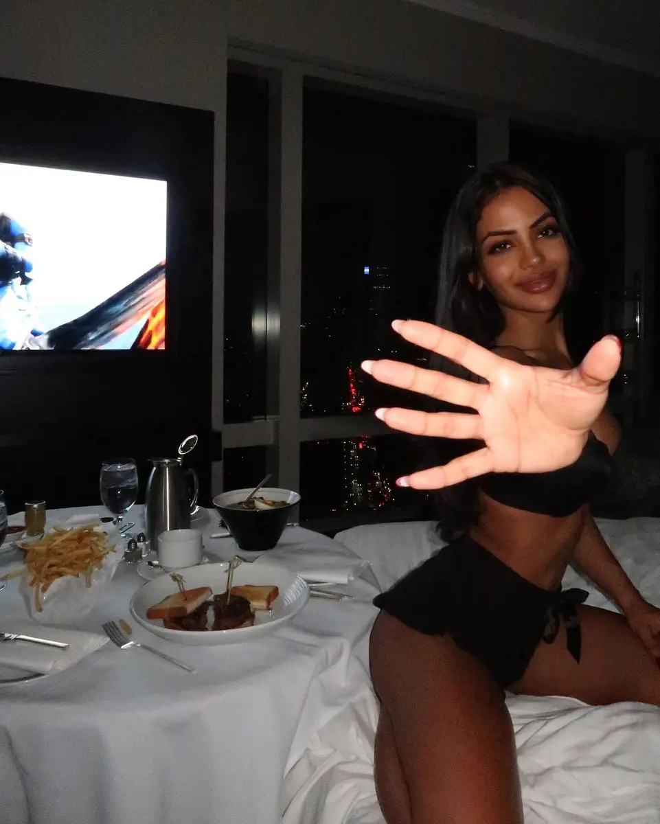 Vienna escort in Moscow
