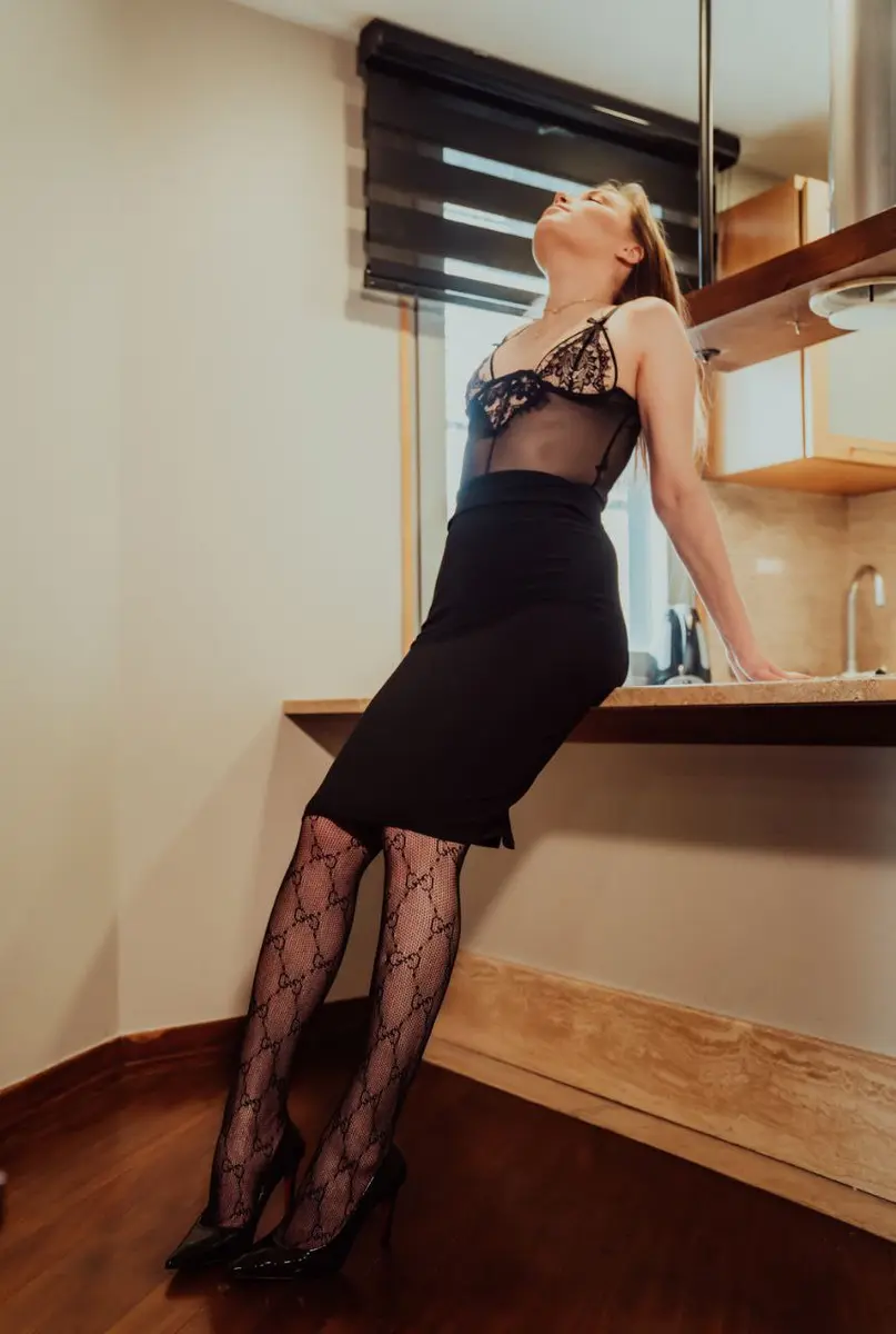 Zelda escort in Moscow