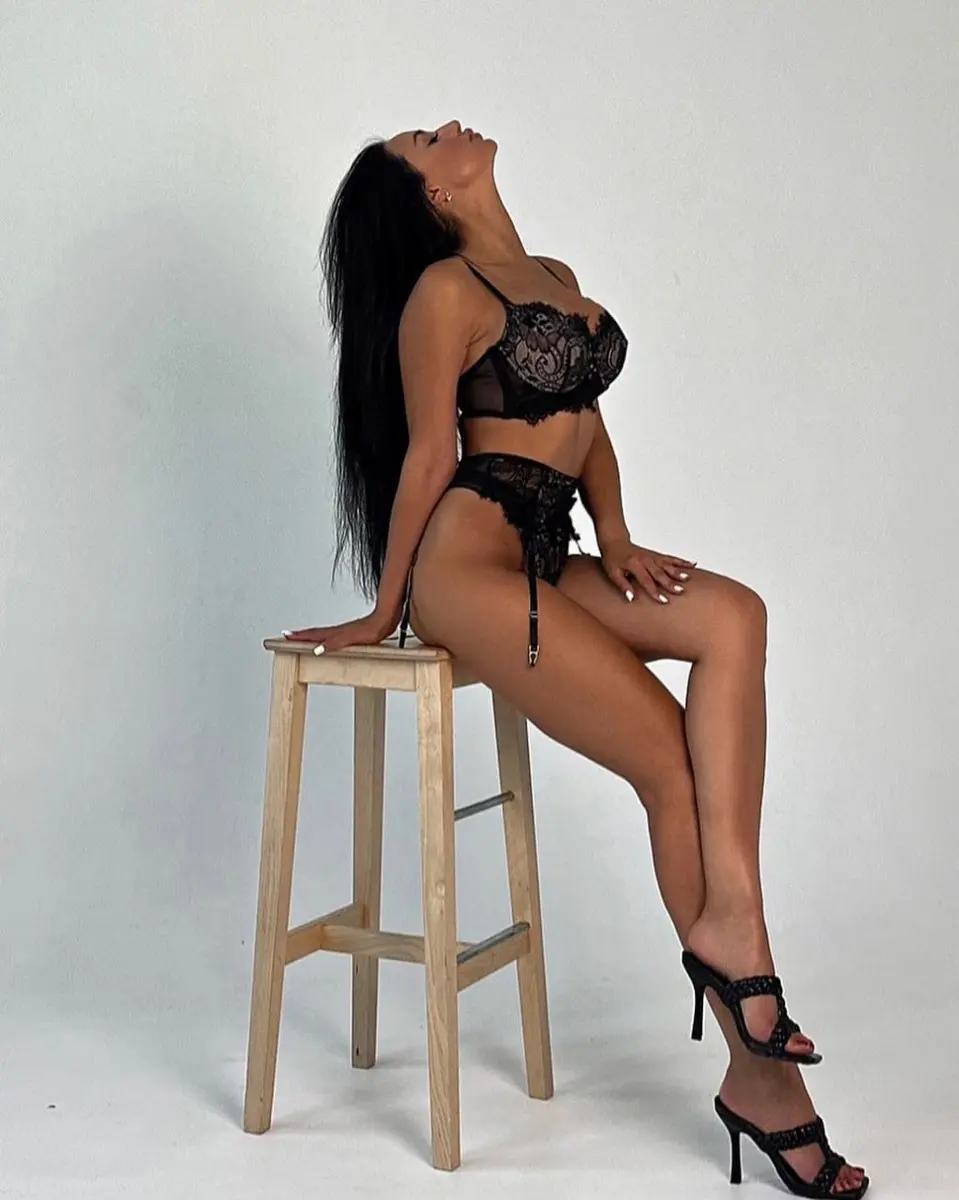 Zlata escort in Moscow